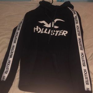 A Hollister jacket
